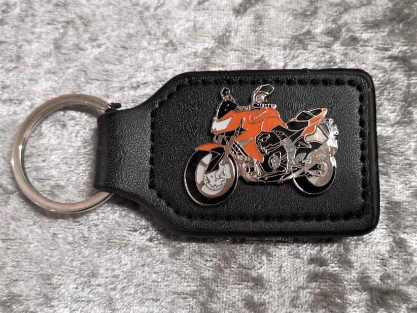 Z1000 2007 badged keyring (1040)