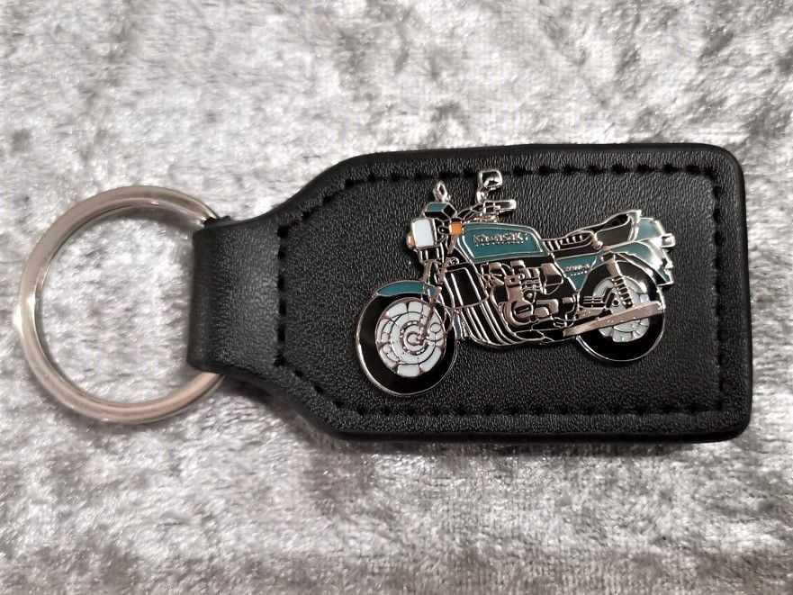 Z1300 badged keyring (0281)