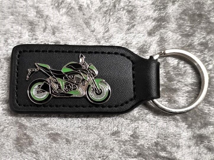 Z800 2014 badged keyring (1207)