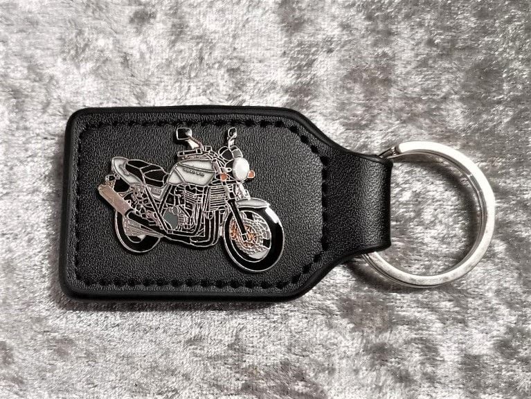 ZRX1200 badged keyring (0829)