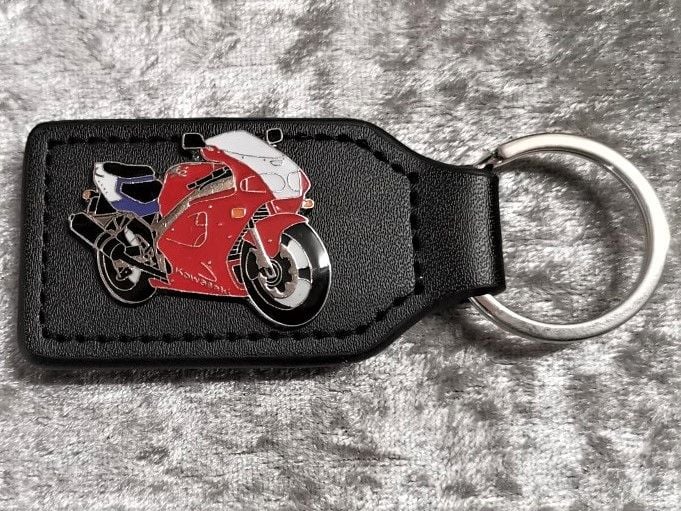 ZX7R badged keyring (0570)