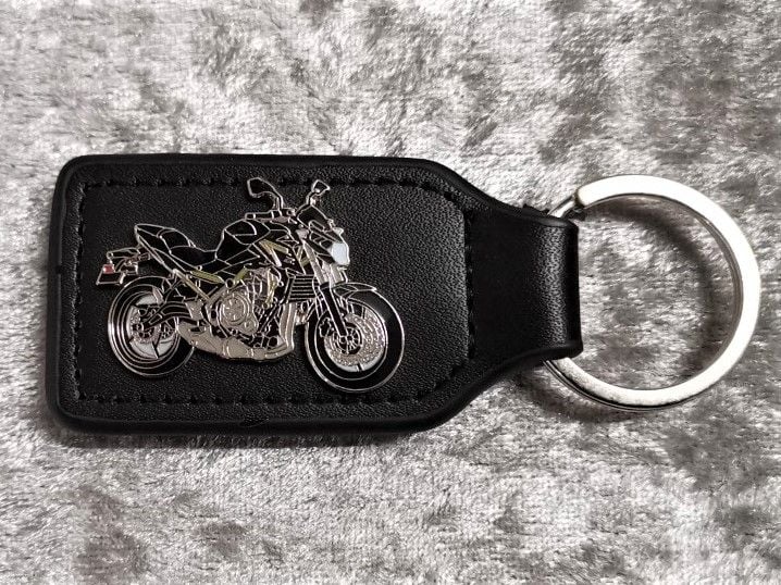 Z650 2018 badged keyring (1300)