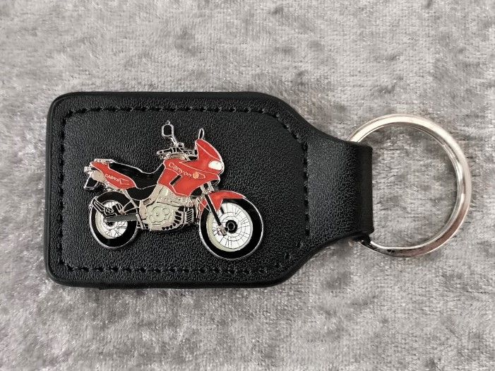 As Cagiva Canyon 600 badged keyring (0723)
