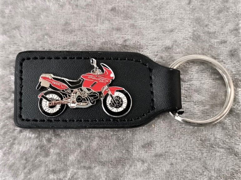 As Cagiva Canyon 900 badged keyring (0707)