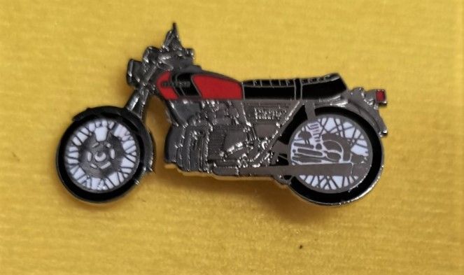 Hercules Wankel W2000 lapel pin badge (0118)