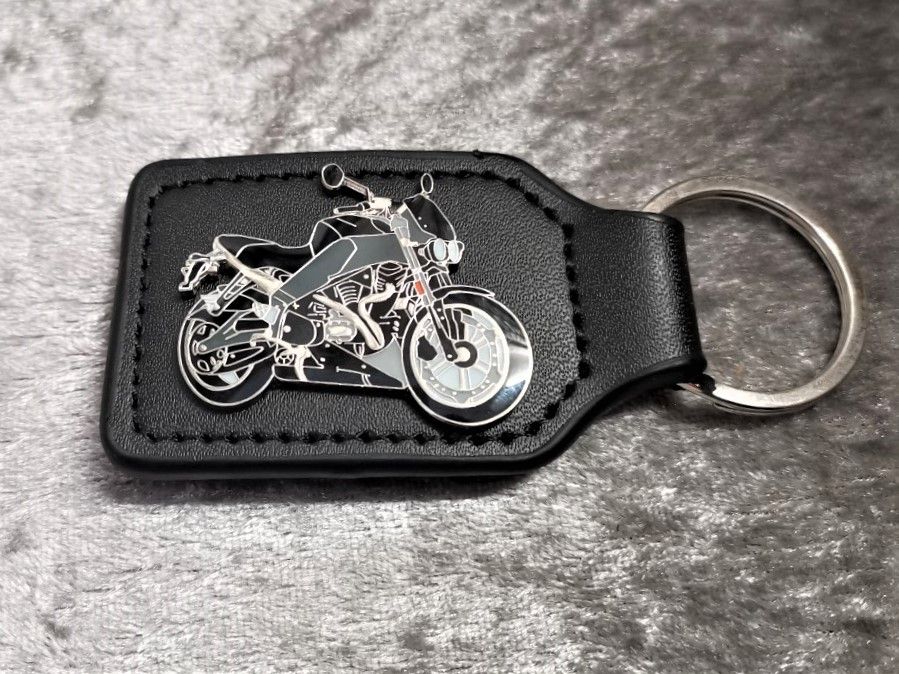 Buell keychain 2025