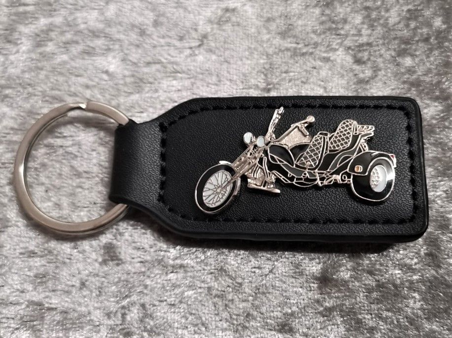 As Trike badged keyring (0492)