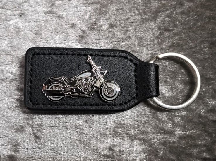 As Victory High ball badged keyring (1195)