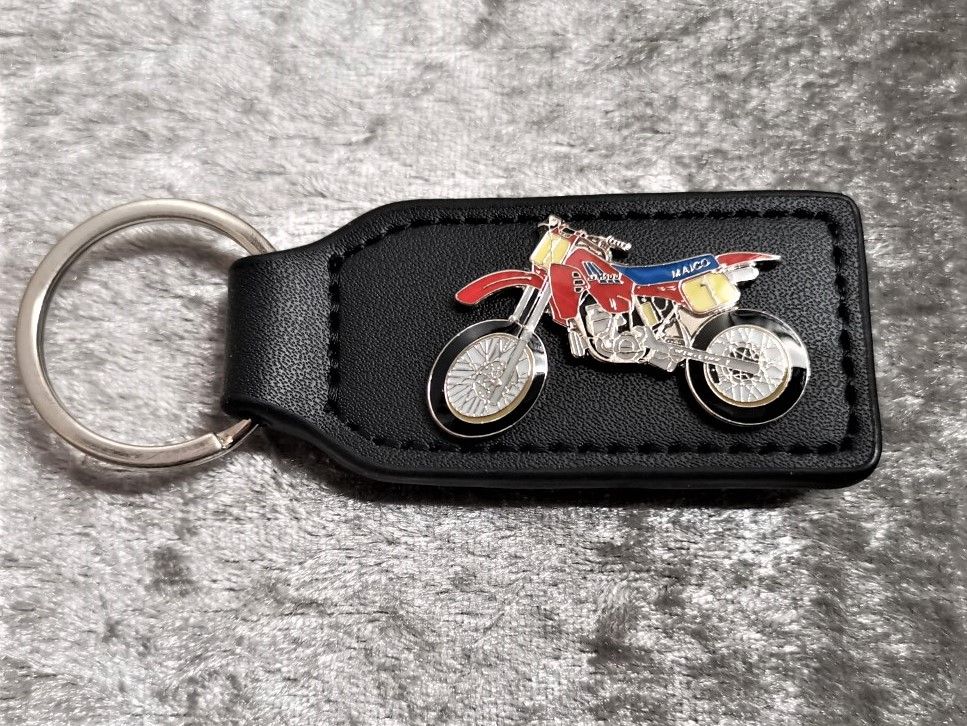 As Maico GM500 badged keyring (1114)