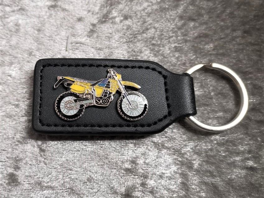 As Husaberg FE501 badged keyring (0678)