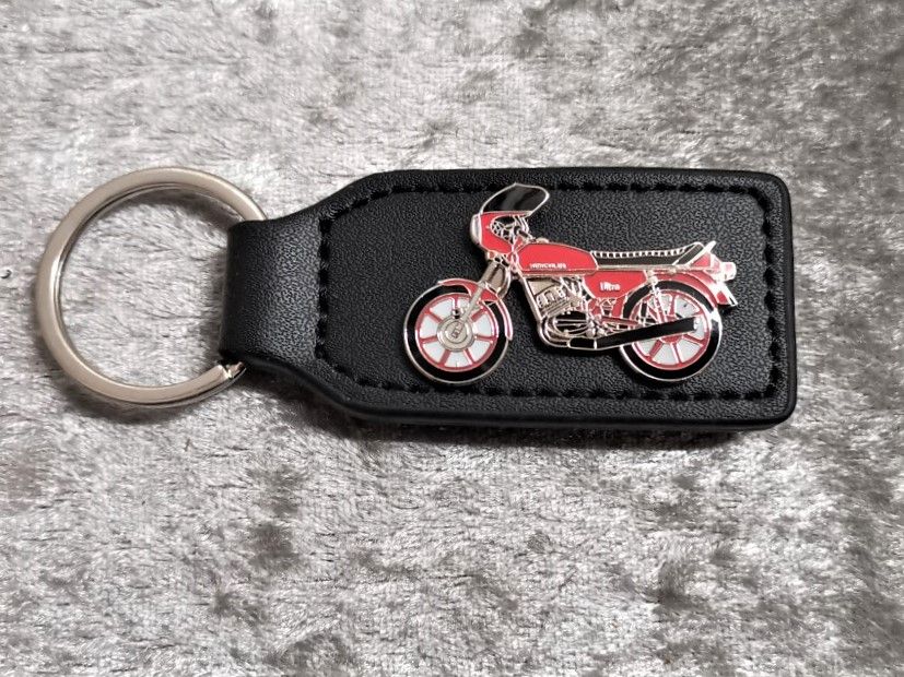 As Hercules K50 Ultra badged keyring (1233)