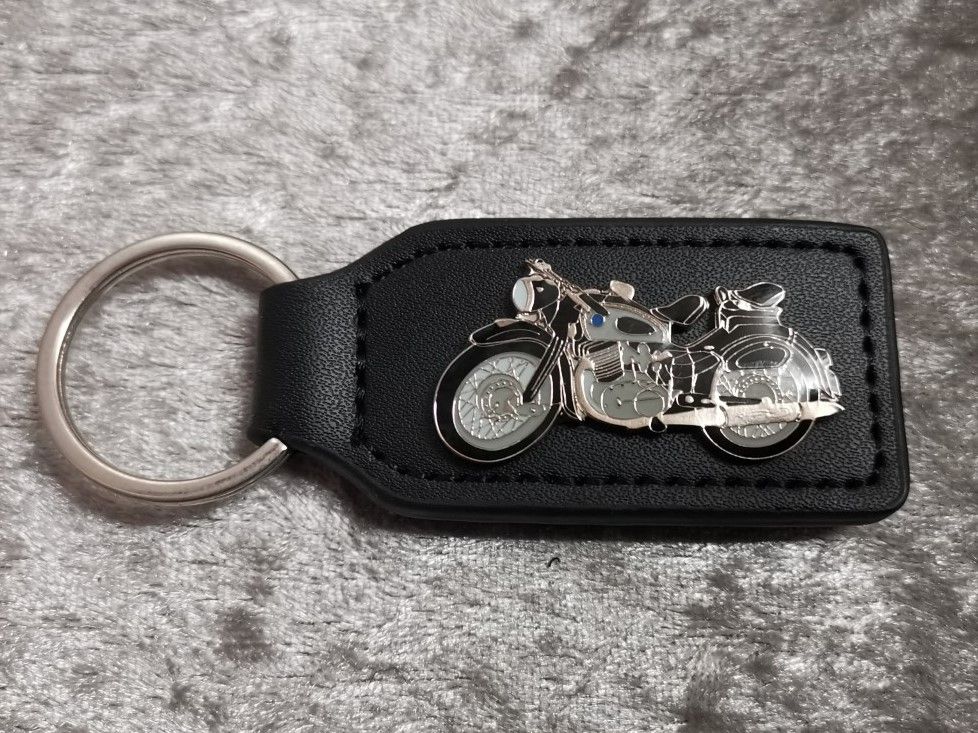 As NSU Max badged keyring (1118)