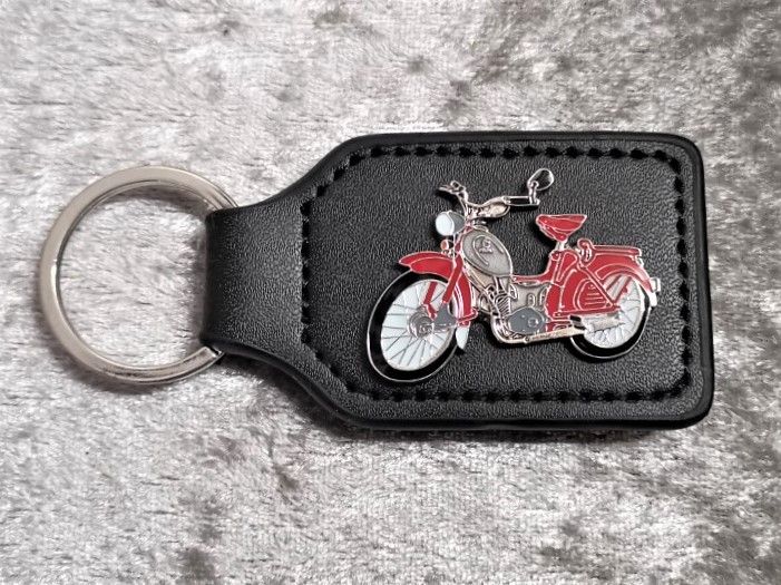 As Simson SP2 badged keyring (0926)
