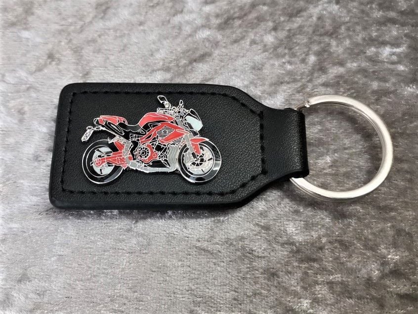 As Benelli TNT badged keyring (1178)