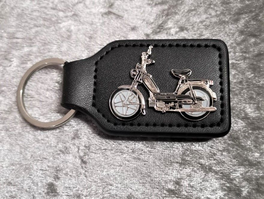As Hercules Prima 5S badged keyring (1120)
