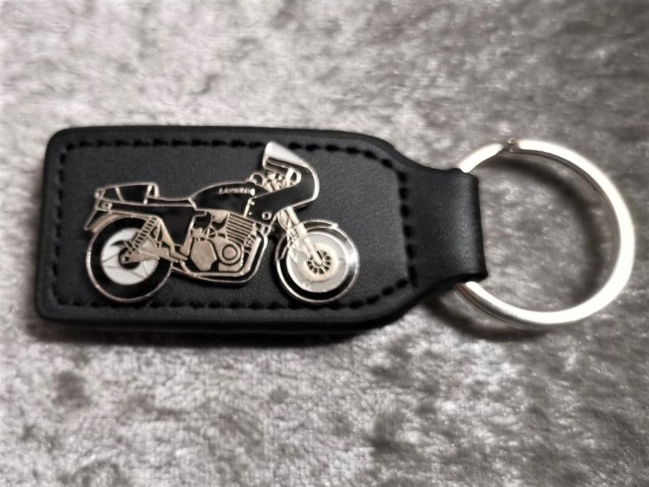 As Laverda SFC1000 badged keyring (0076)