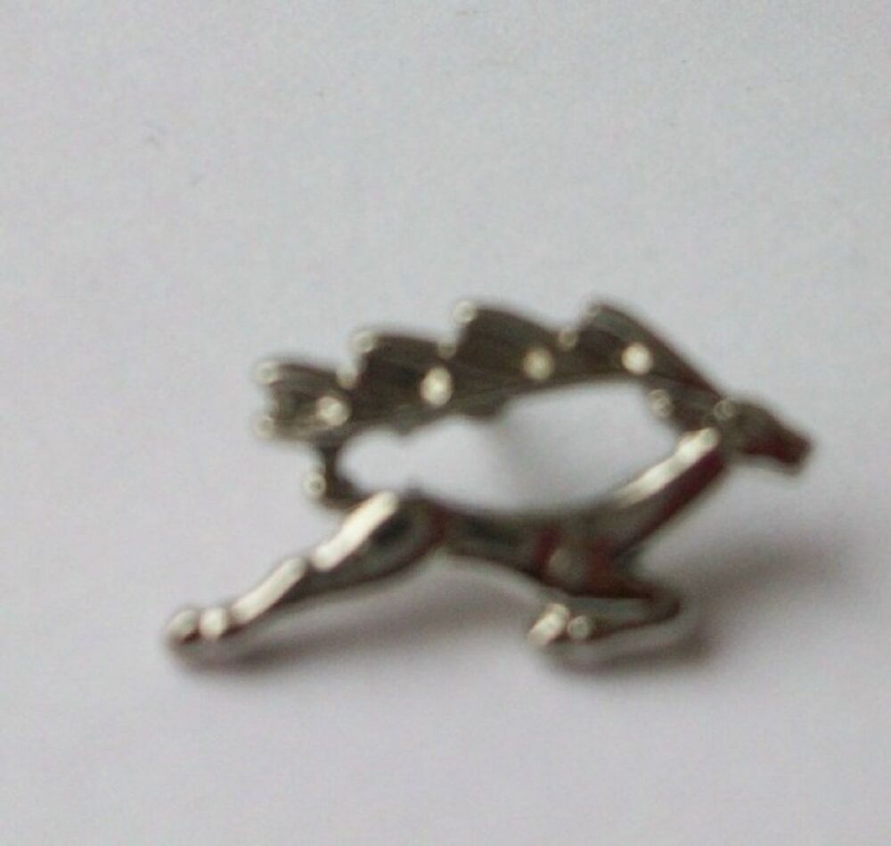 Triumph Stag lapel pin badge