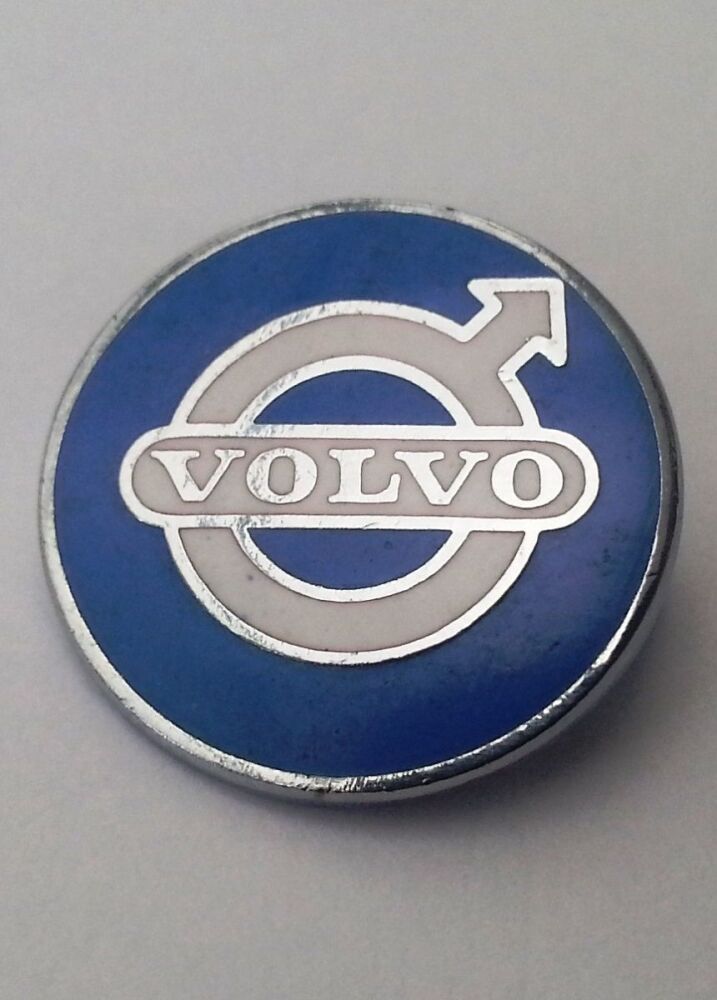Volvo lapel pin badge