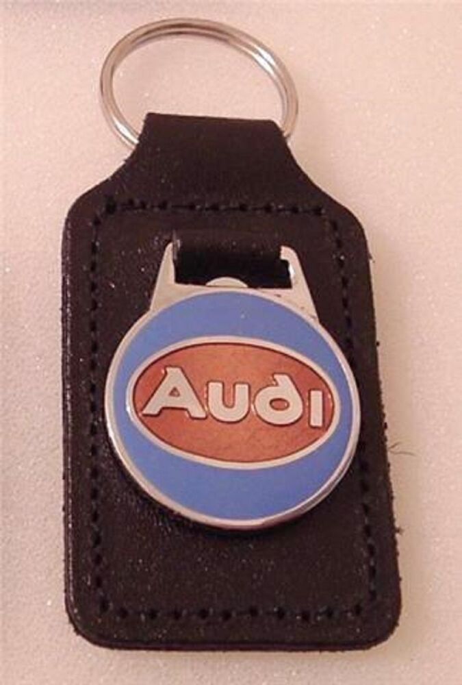 Audi keyring