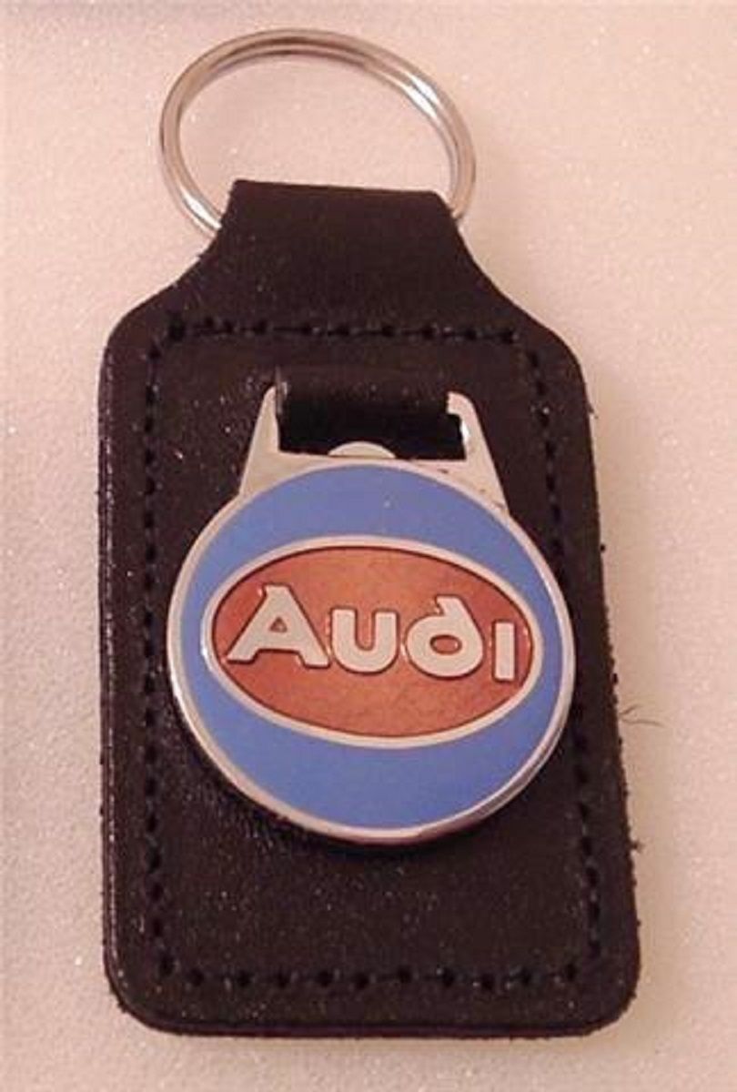 Audi keyring