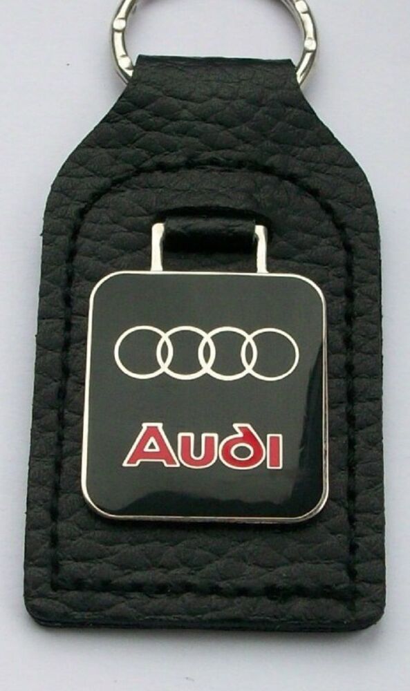 Audi keyring