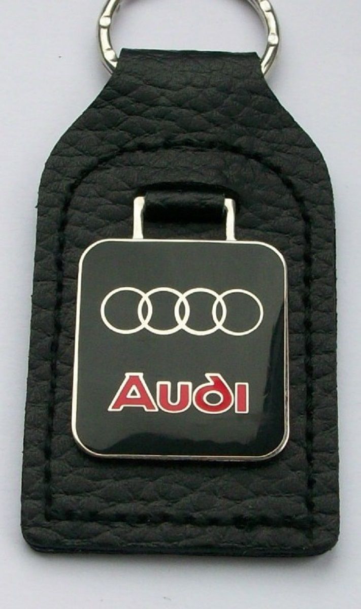 Audi keyring