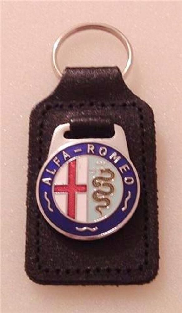 Alfa Romeo keyring