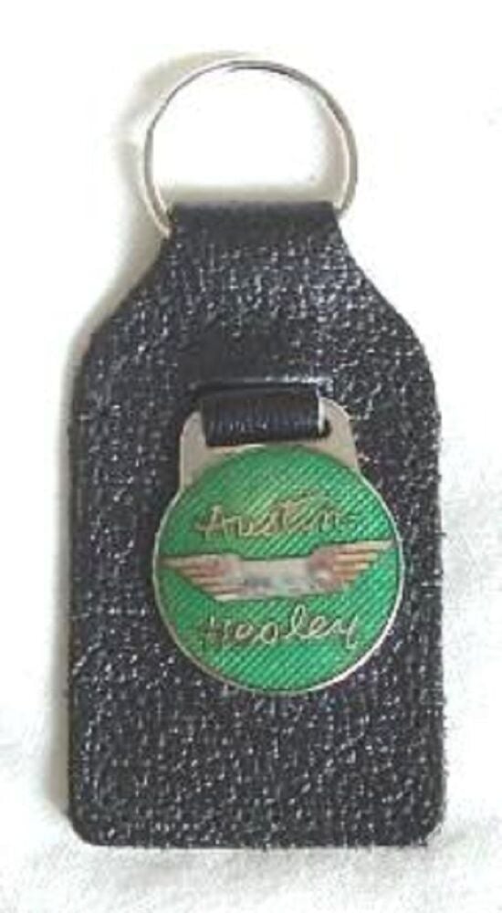 Austin Healey keyring