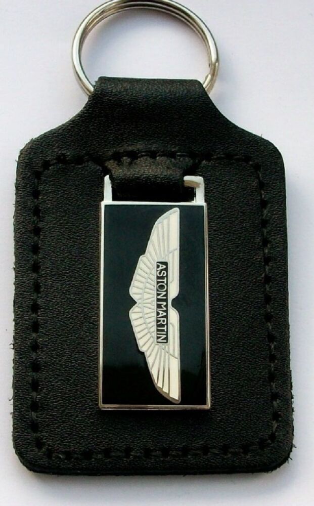 Aston Martin keyring