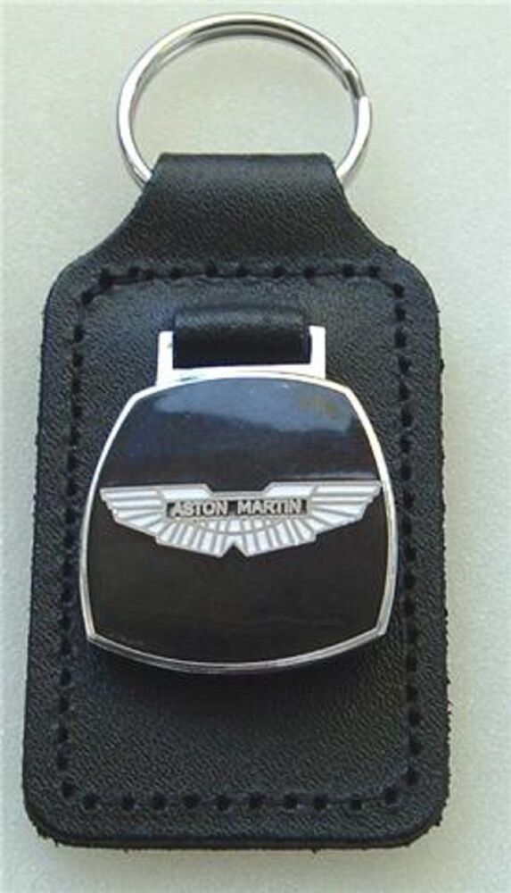 Aston Martin keyring