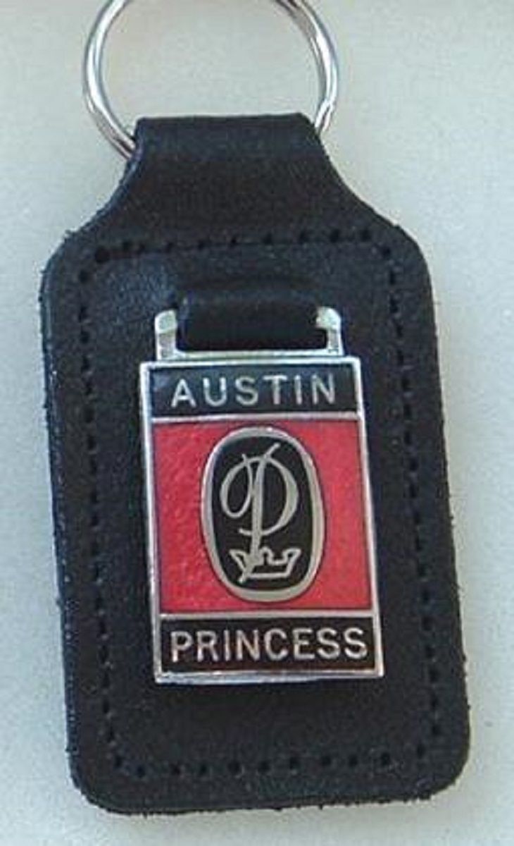 Austin Princess keyring