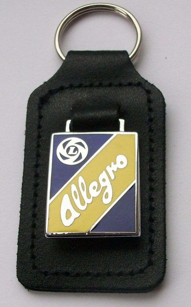 Austin Allegro keyring