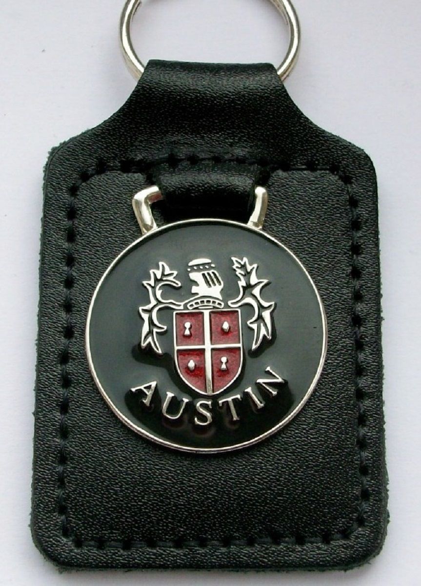 Austin keyring