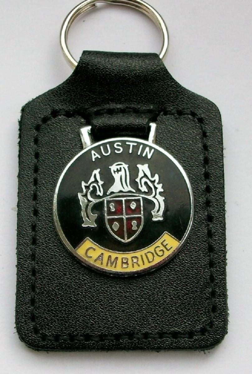 Austin Cambridge keyring