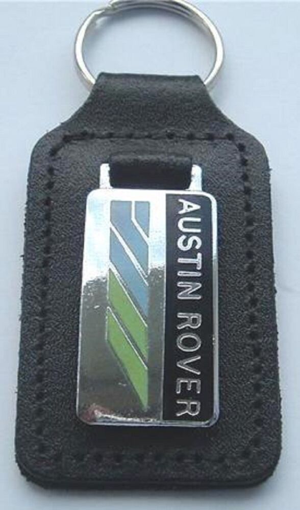 Austin Rover keyring