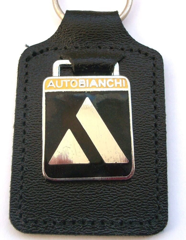 Autobianchi keyring