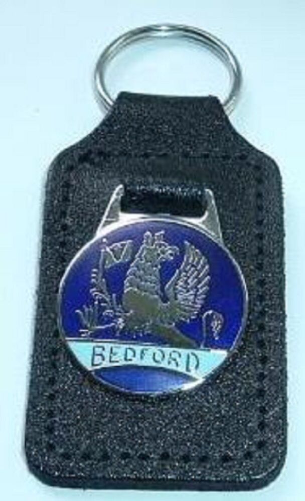 Bedford keyring