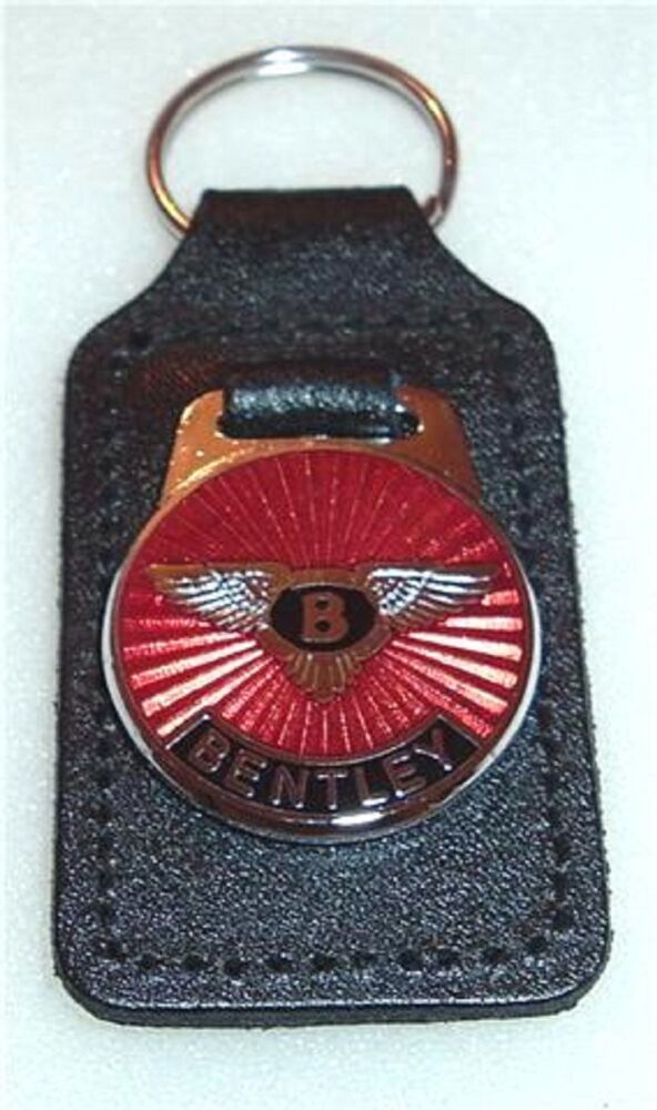 Bentley keyring