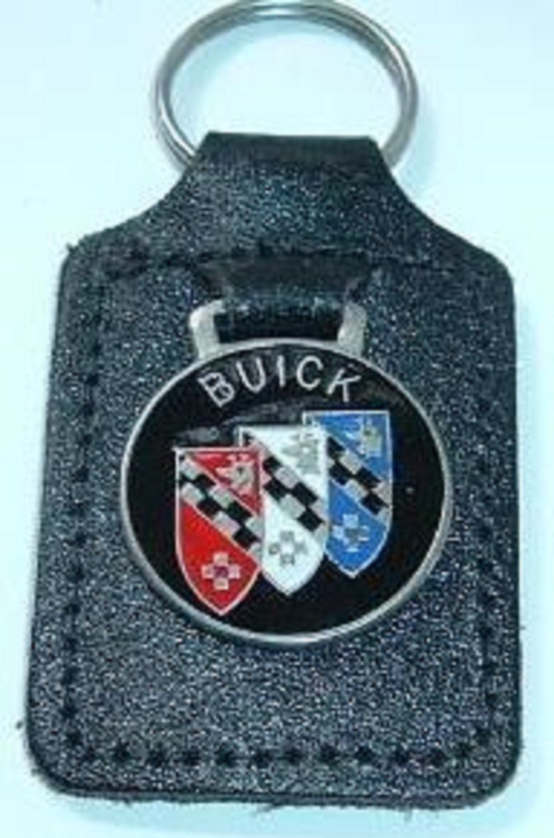 Buick keyring
