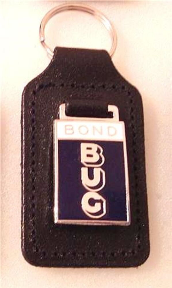 Bond Bug keyring