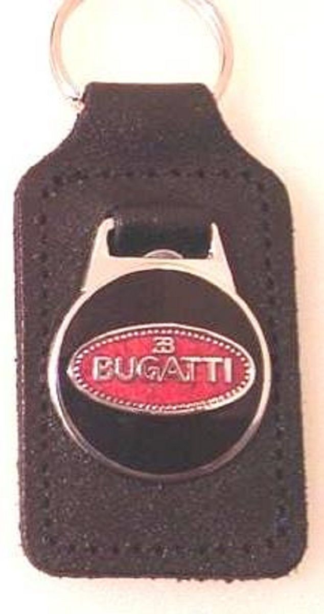 Bugatti keyring store