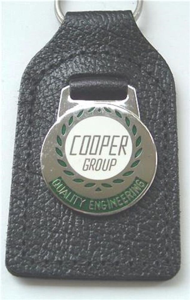 Cooper Group keyring