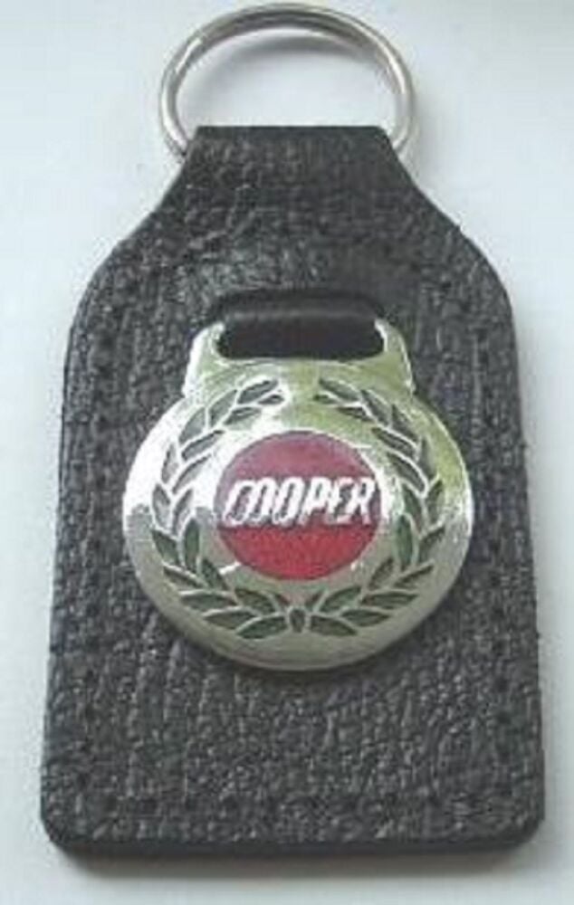 Cooper keyring