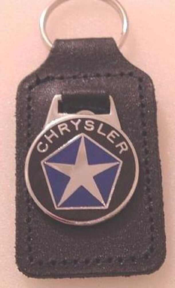 Chrysler keyring