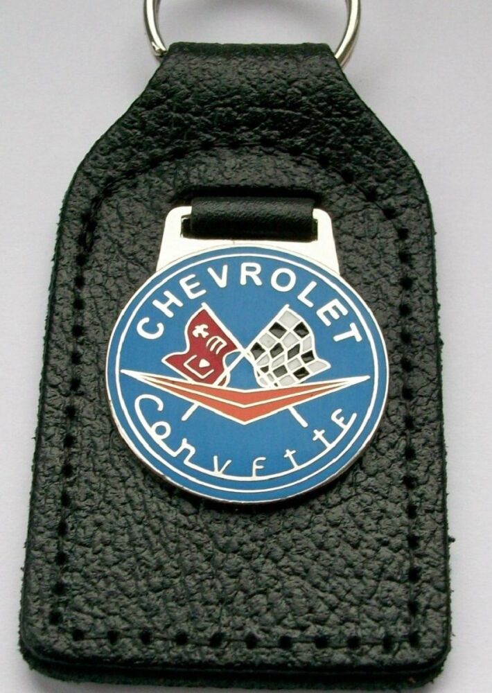 Chevrolet corvette keyring