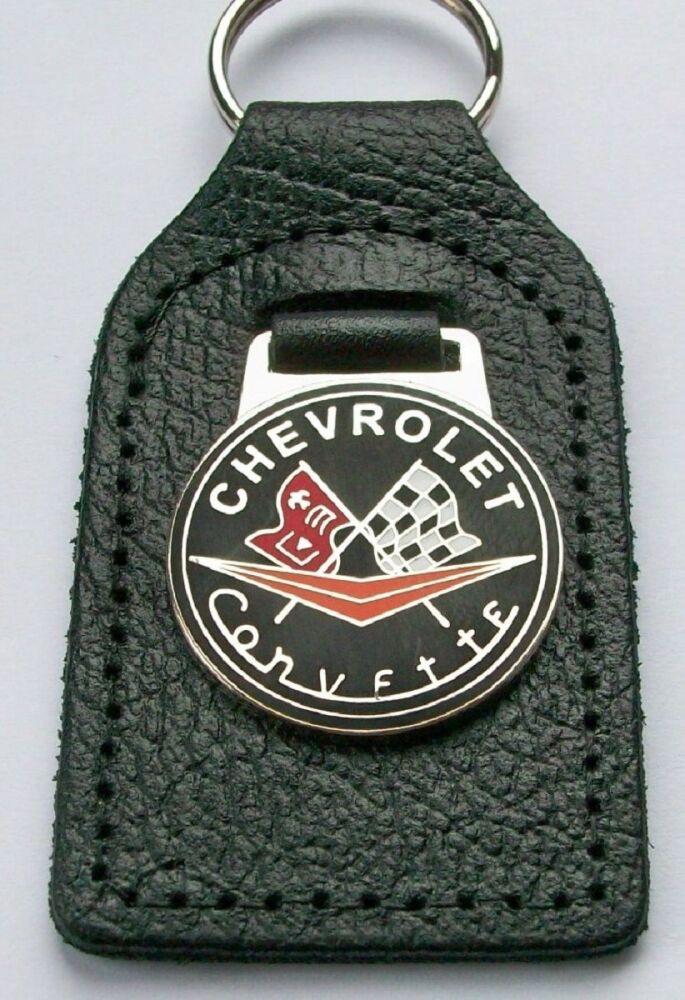 Chevrolet corvette keyring