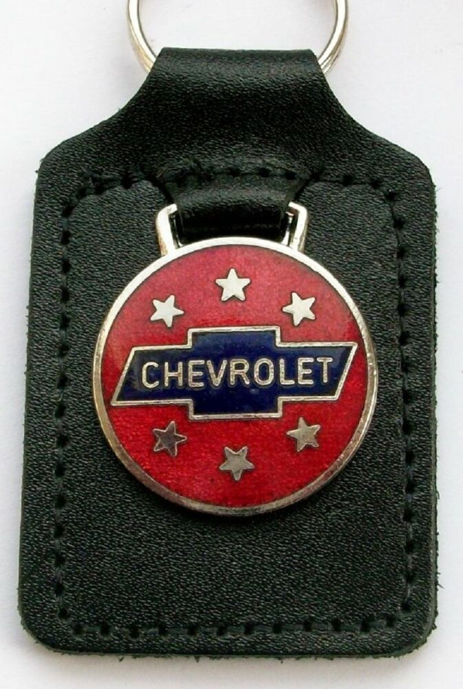 Chevrolet keyring
