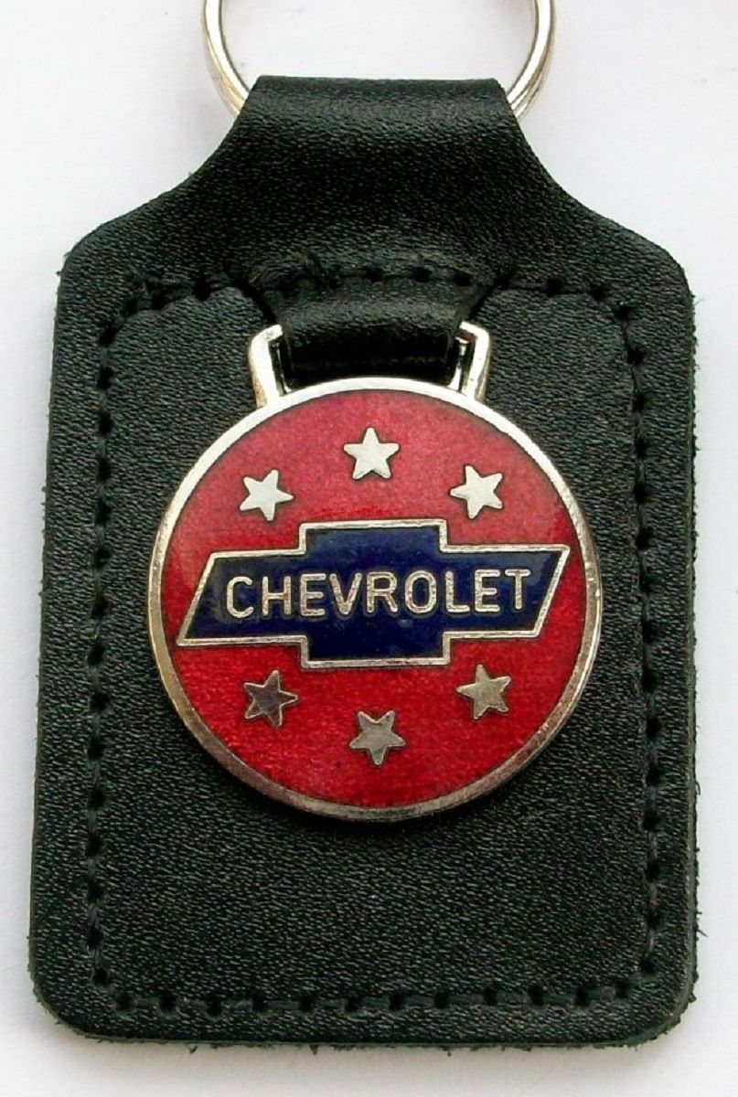 Chevrolet keyring