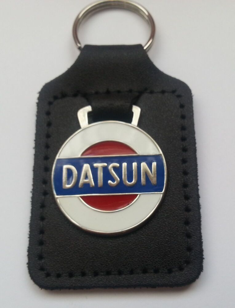 Datsun keyring
