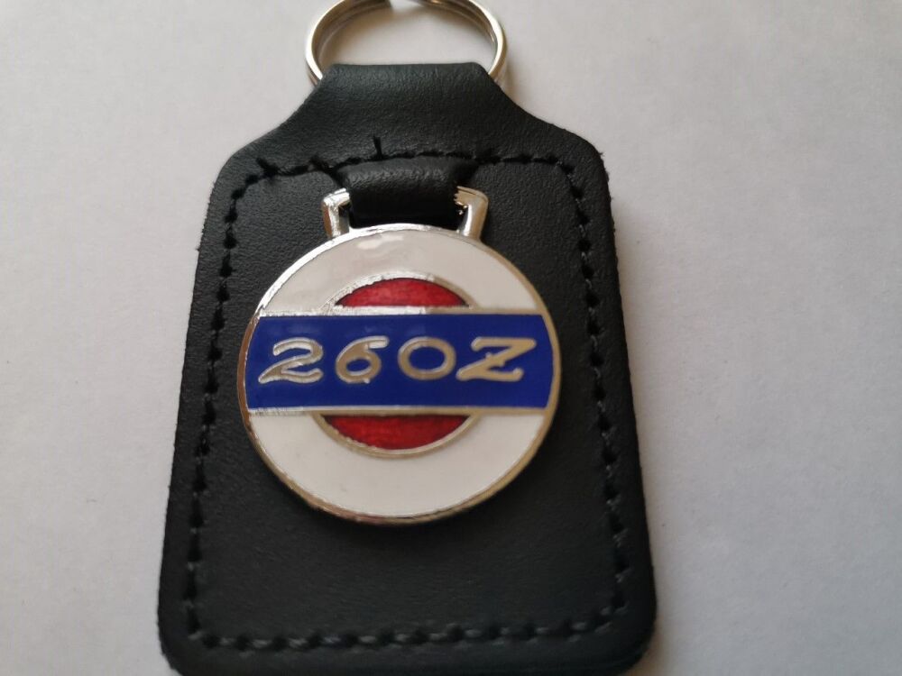 Datsun 260Z keyring